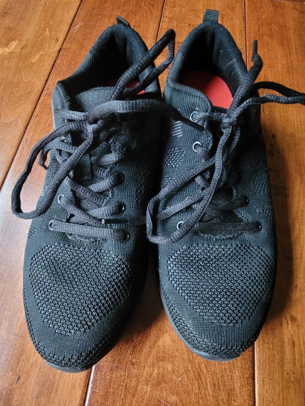 Shoes For Crews Women’s Black Everlight #9048 Slip-Resistant Sneakers Size 8